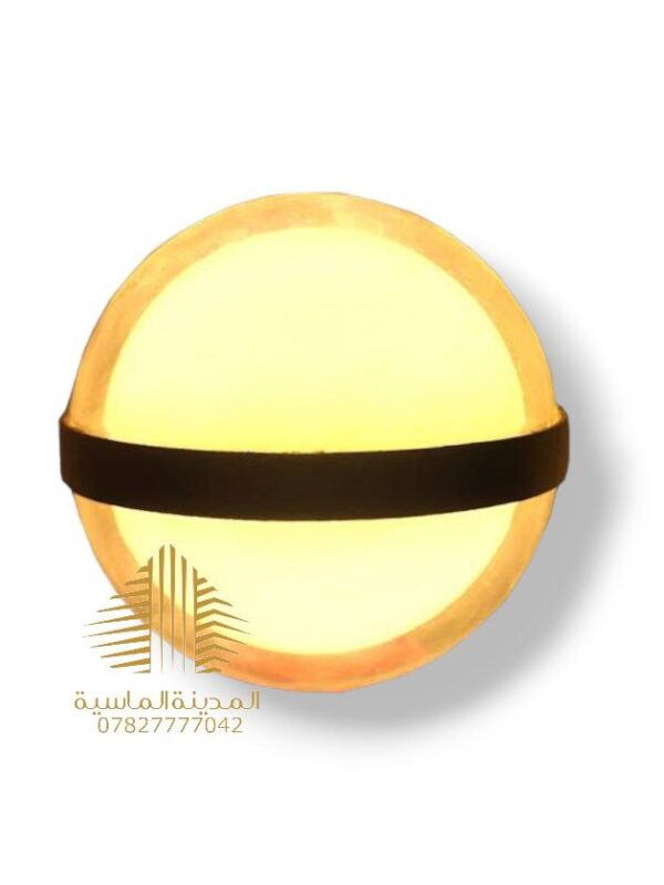 موجه جداري دائري