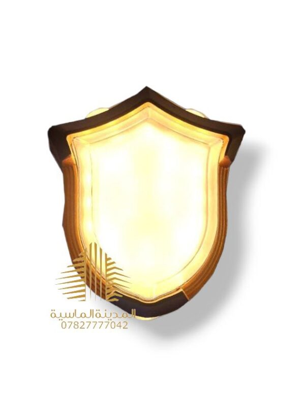 موجه جداري شعار