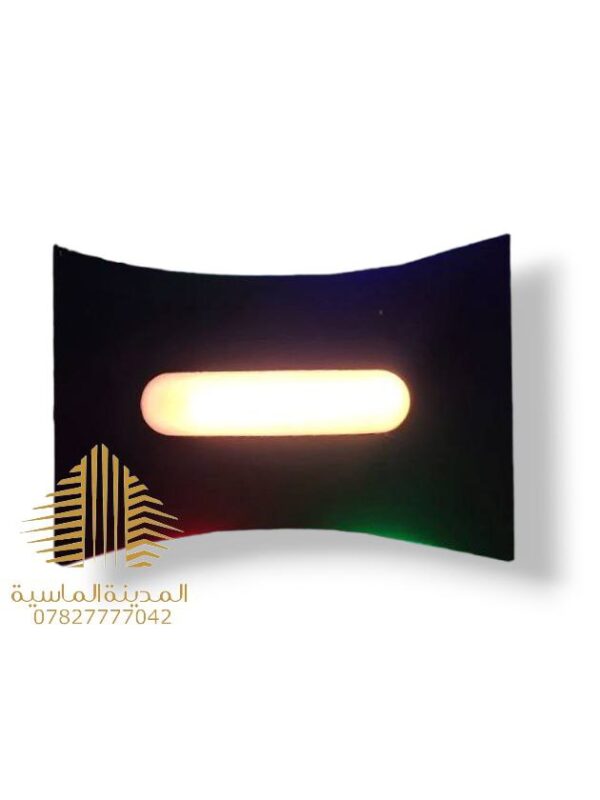 موجه جدار مستطيل