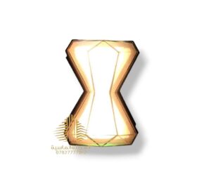 موجه جداري رملي