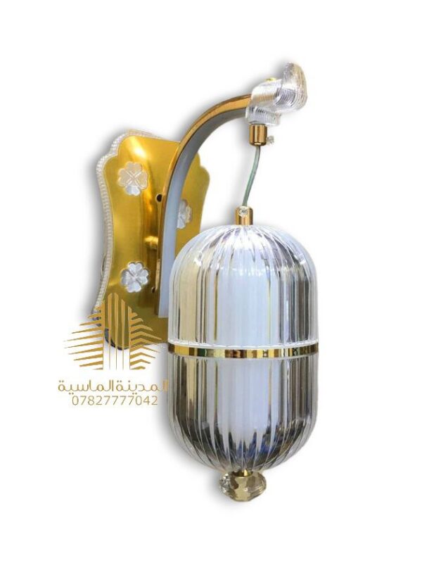 ثريه جانبي اسطوانه