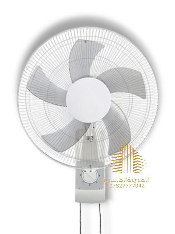 مروحه جداريه مرسين 18