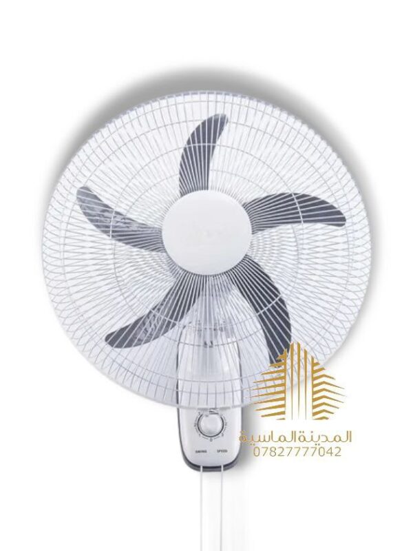 مروحه جداريه ميلانو