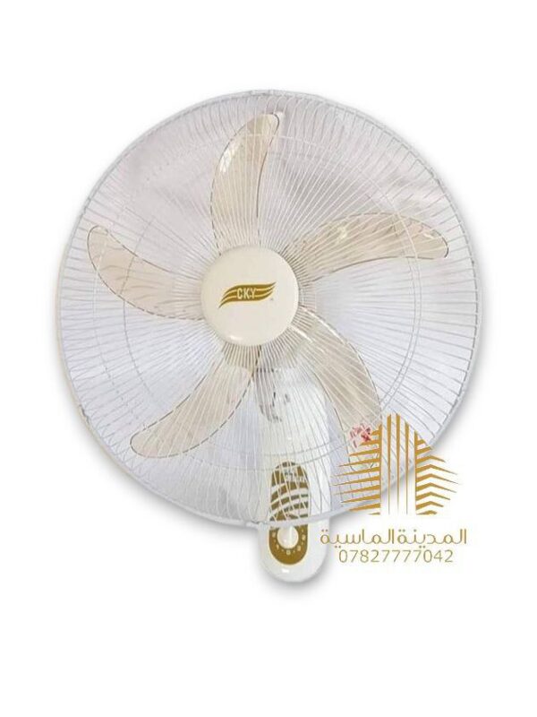 مروحه جداريه cck تايوان