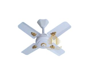 مروحه سقفيه رباعي صغيره