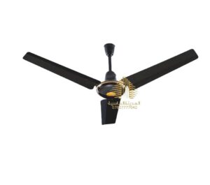 مروحه سقفيه اسود