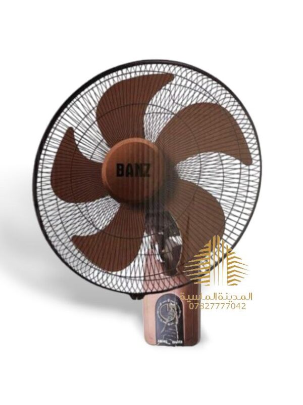 مروحه جدارية بنز