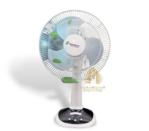 مروحه منضدي شحن