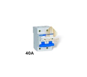 قاطع مزدوج 40A