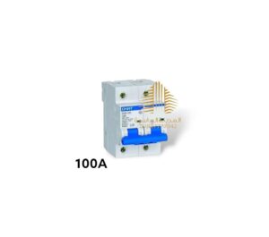قاطع مزدوج 100A