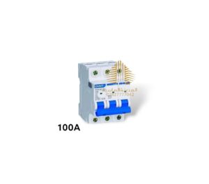 قاطع ثلاثي 100A