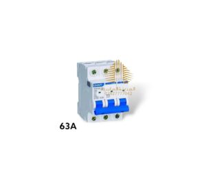 قاطع ثلاثي 63A