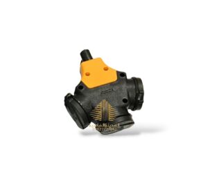 تقسيم ثلاثي صناعي