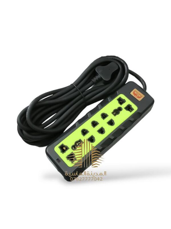 سيار واير 5م اسود