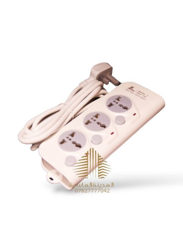 سيار واير 4م نقاط