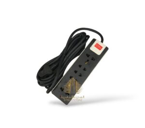 سيار واير 5م اسود