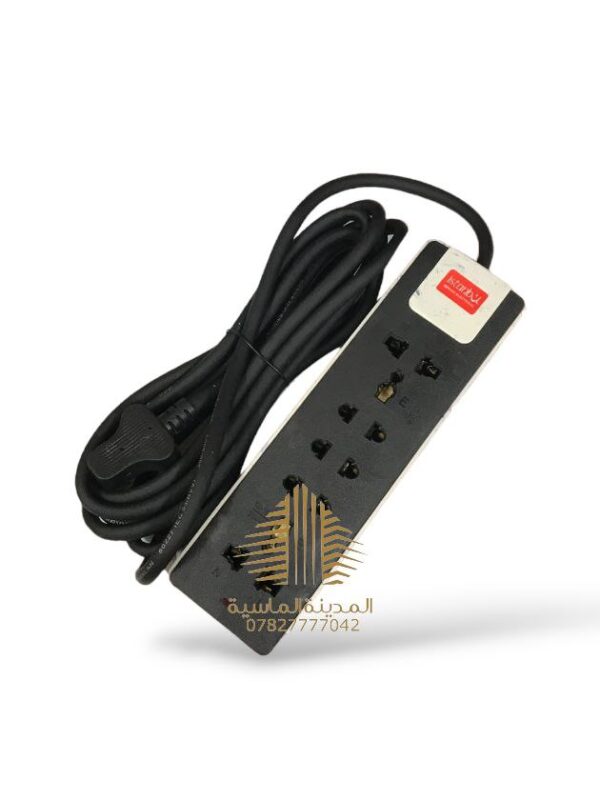 سيار واير 5م اسود