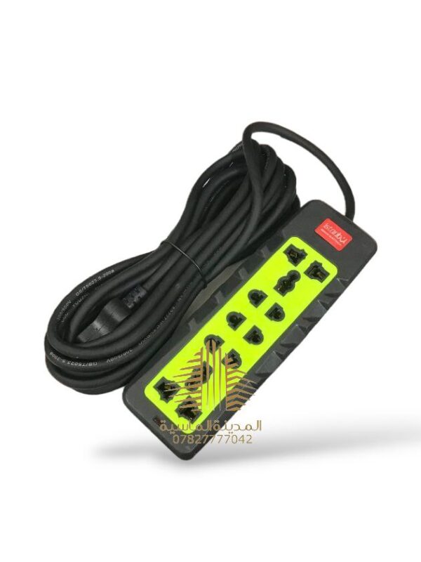 سيار واير 8م سلفر