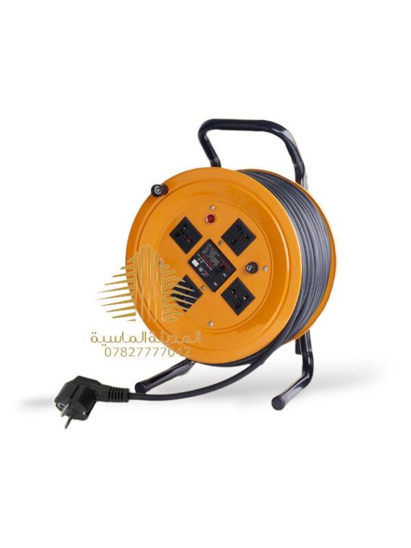 بكره سيار واير 50م دبل جوكر