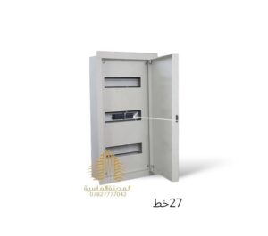 بدي حديد 27 قاطع