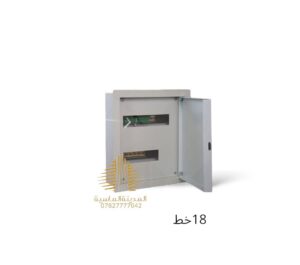 بدي حديد 18 قاطع