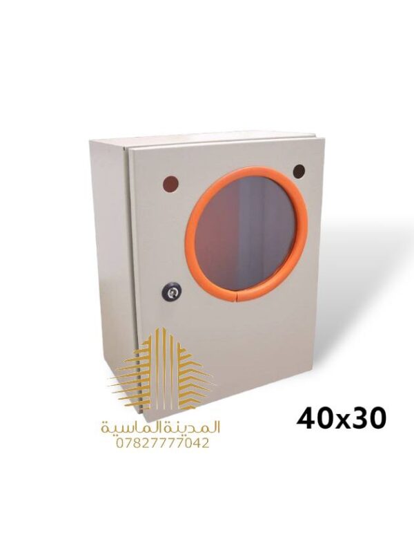 بدي حديد 40×30 جام