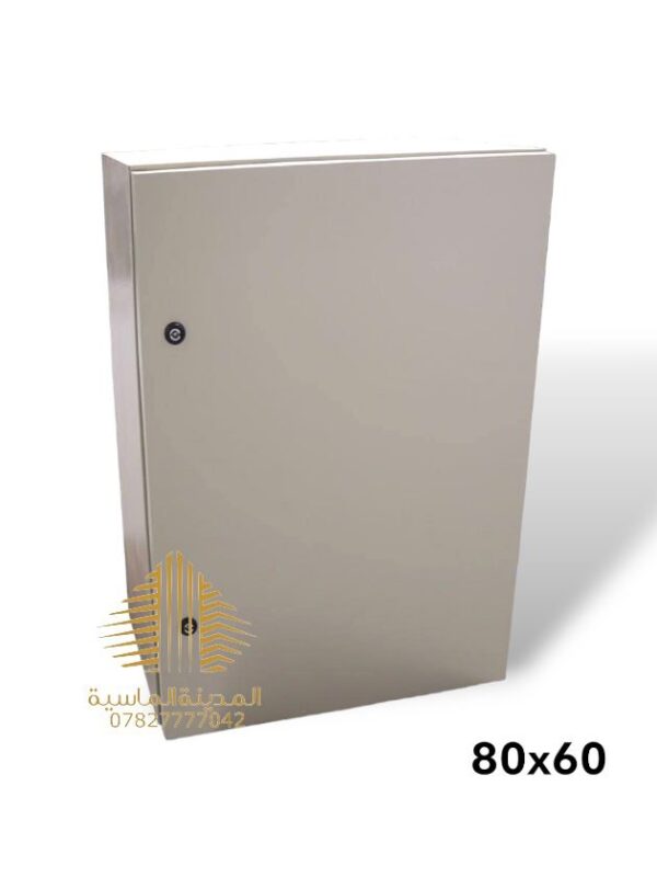 بدي حديد 80×60