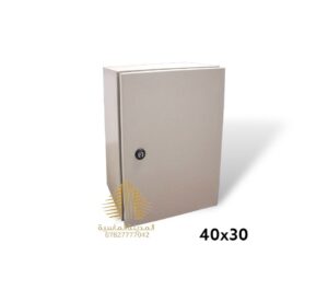 بدي حديد 30×40