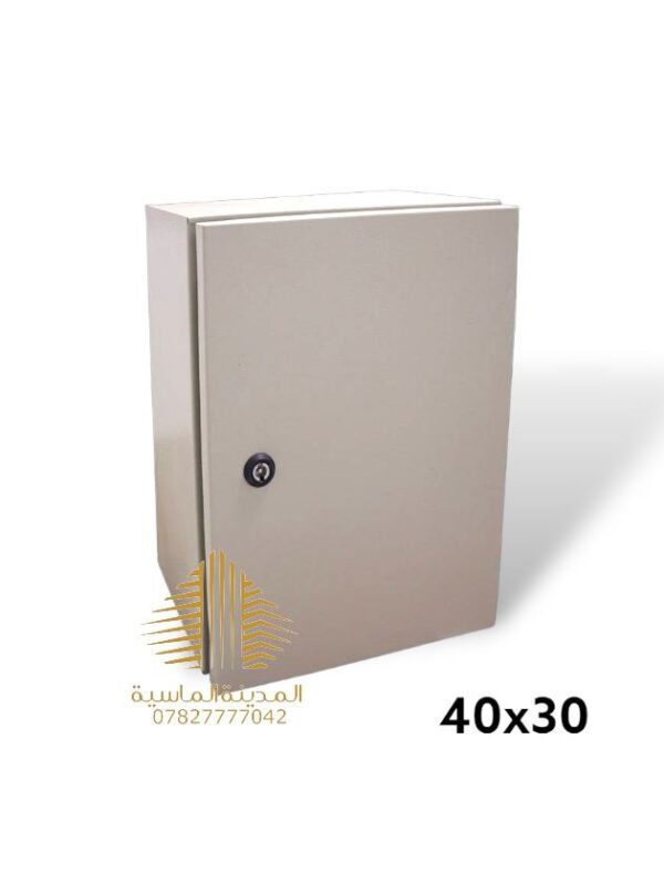 بدي حديد 30×40