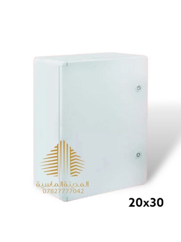 بدي بلاستك 30×20