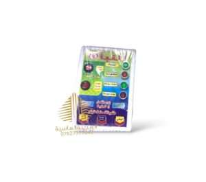 جهاز تحويل 3خط 30A النباء