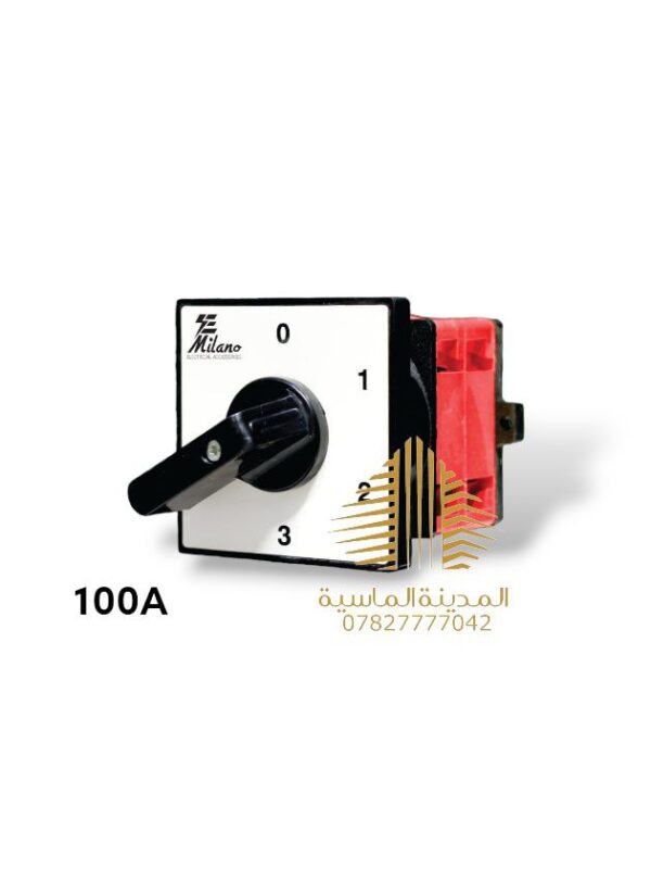 سلكتر 3 خط 100