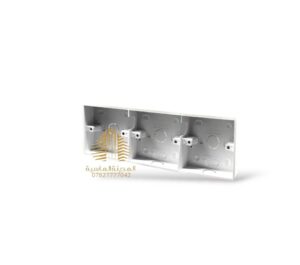 بوكس بلاستك ثلاثي