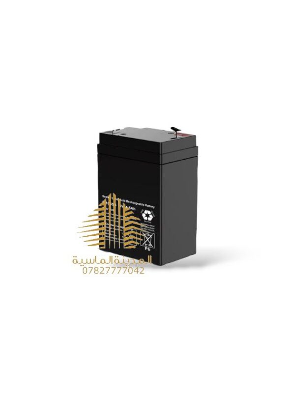 بطاريه شحن 12V