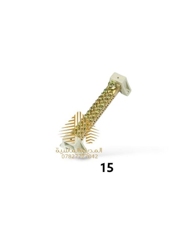 مسطره بارد 15