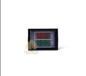 مصباح اشاره فولتيه مربع