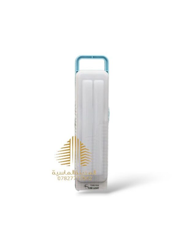 لايت شحن 2 شمعه ظاهري