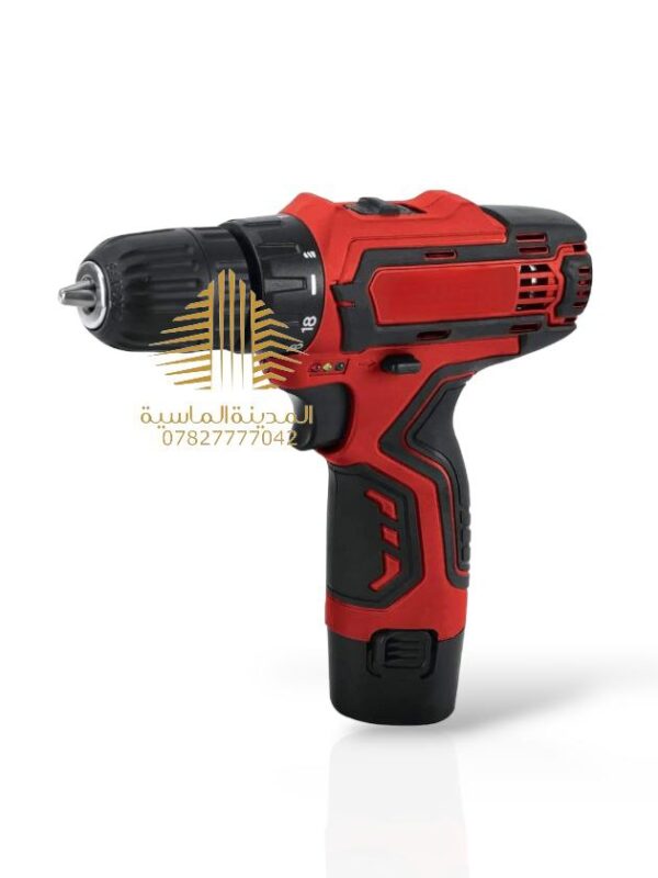 دريل شحن 12V تام 10