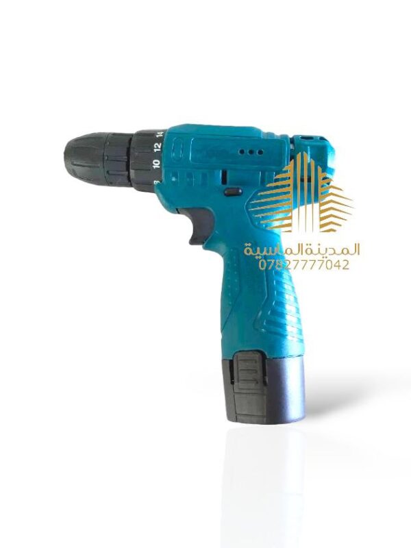 دريل شحن 12v جمس توب