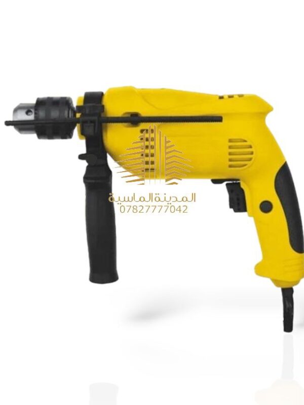 دريل كهربائي قبضه ريشان 831001