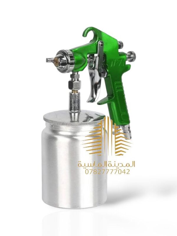 مسدس صبغ هوائي 77