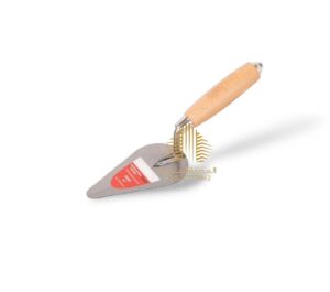 جمجه بناء يده خشب