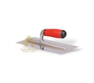 مالج بناء يده بلاستك