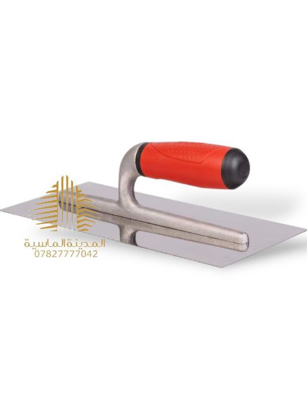 مالج بناء يده بلاستك