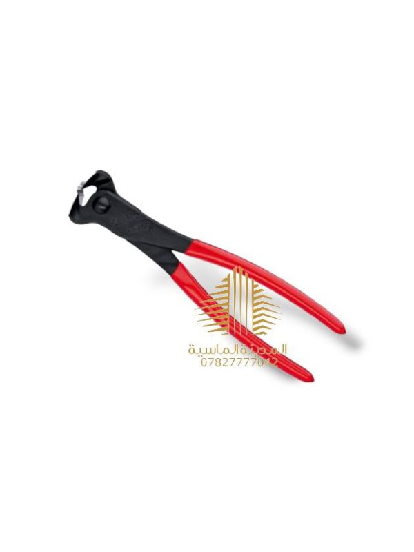 كتر قطع وسط احمر