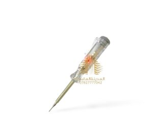 درنفيس فحص كرستال شفاف