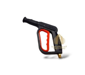 مسدس فارة ماء بلاستك اسود