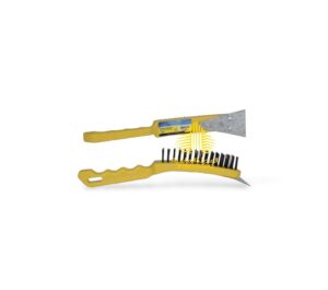 فرشه سيم يده بلاستك