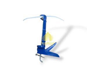 مسدس سلكون حديد