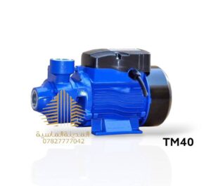 ماطور ماء ارضي 40 تام